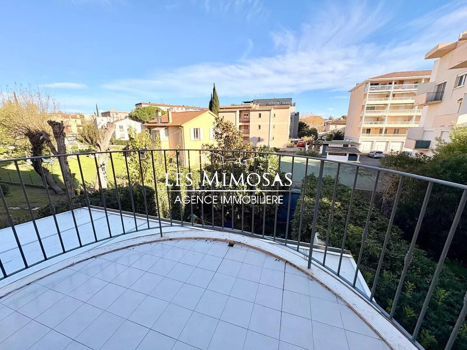 Vente Appartement de 34.45m²  à Saint-Raphaël