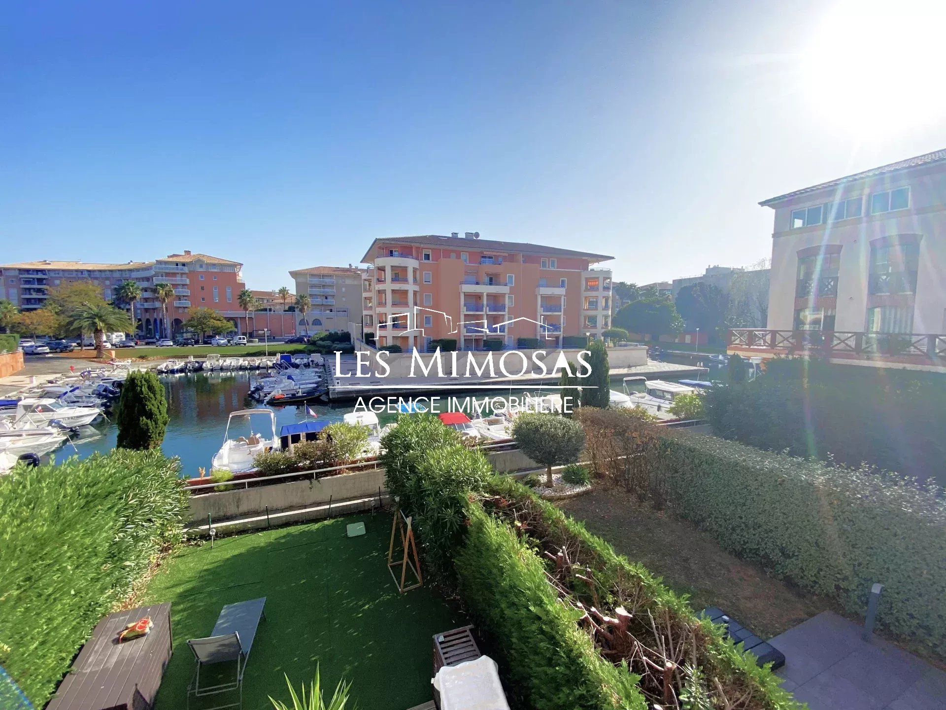 Vente Appartement de 24.22m²  à Fréjus