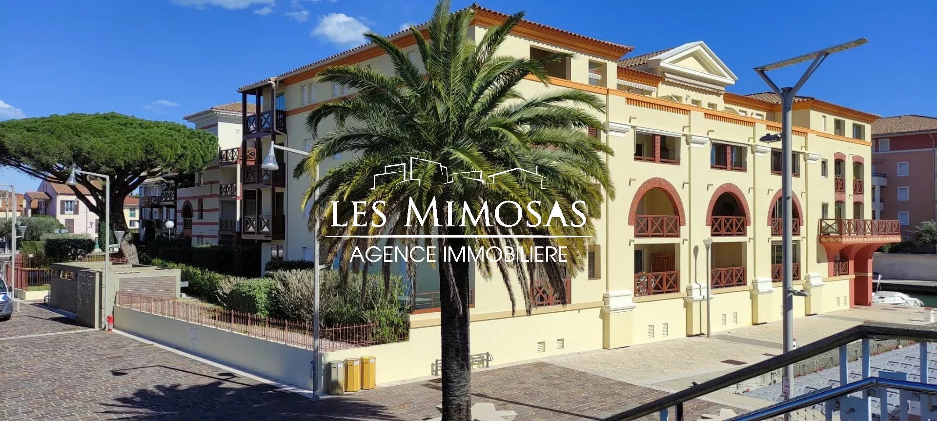 Vente Appartement de 24.22m²  à Fréjus