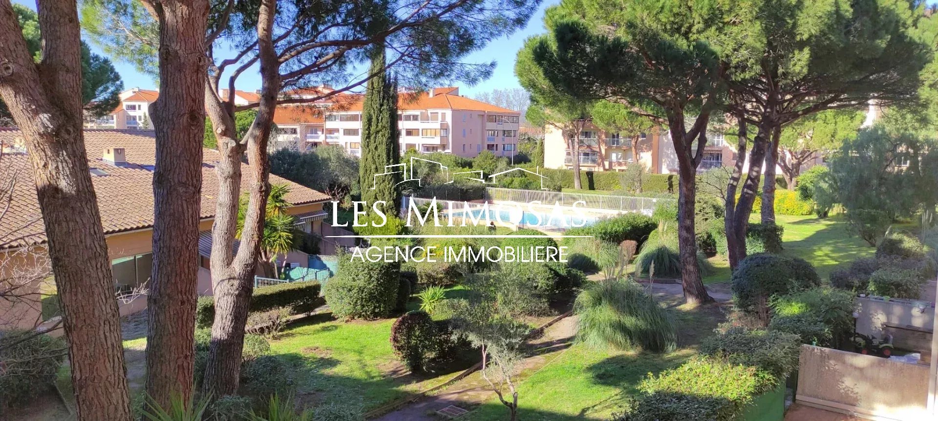 Vente Appartement de 72.95m²  à Fréjus