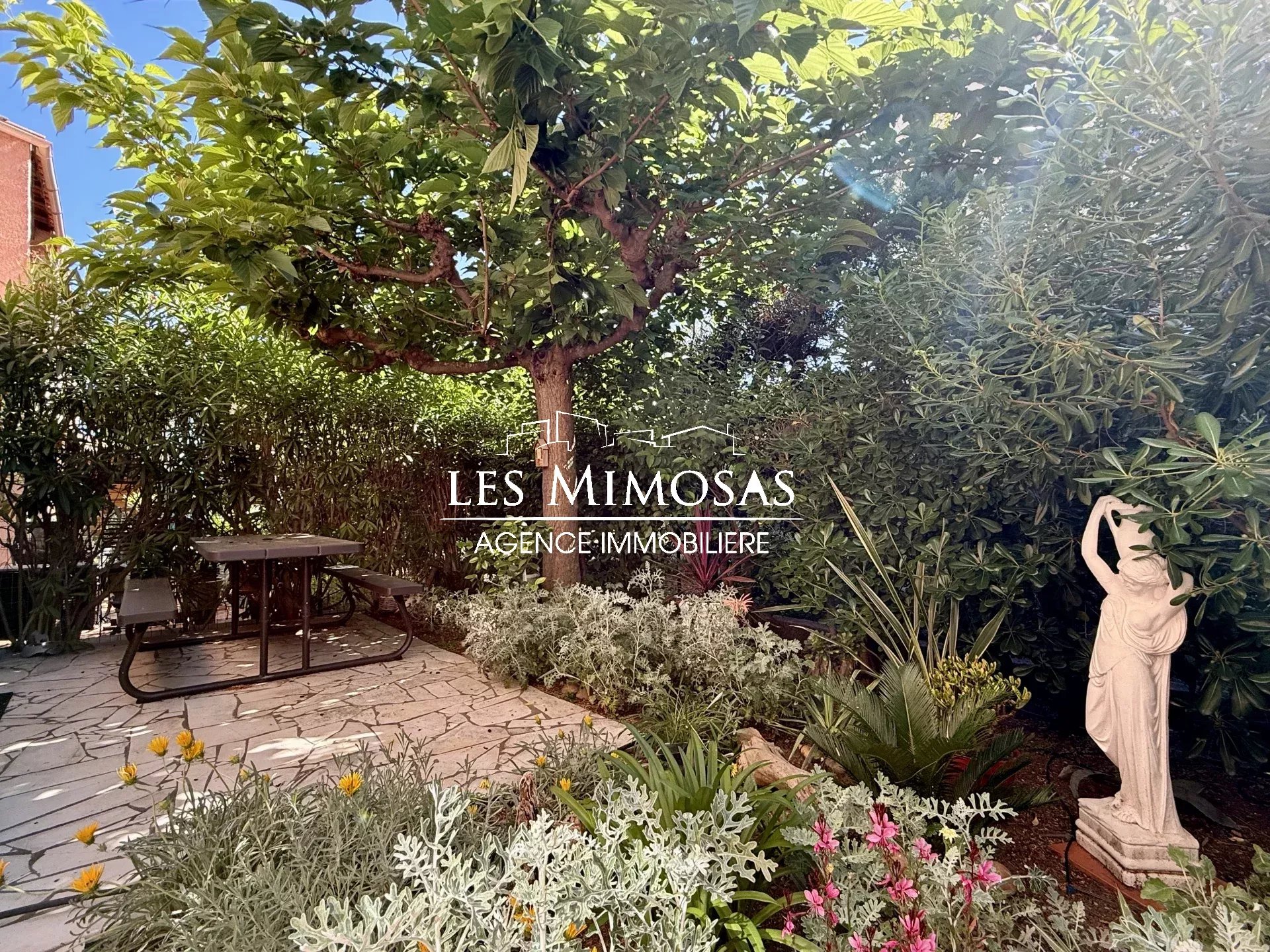 MAISON 4 pièces avec GARAGE – Port Fréjus
