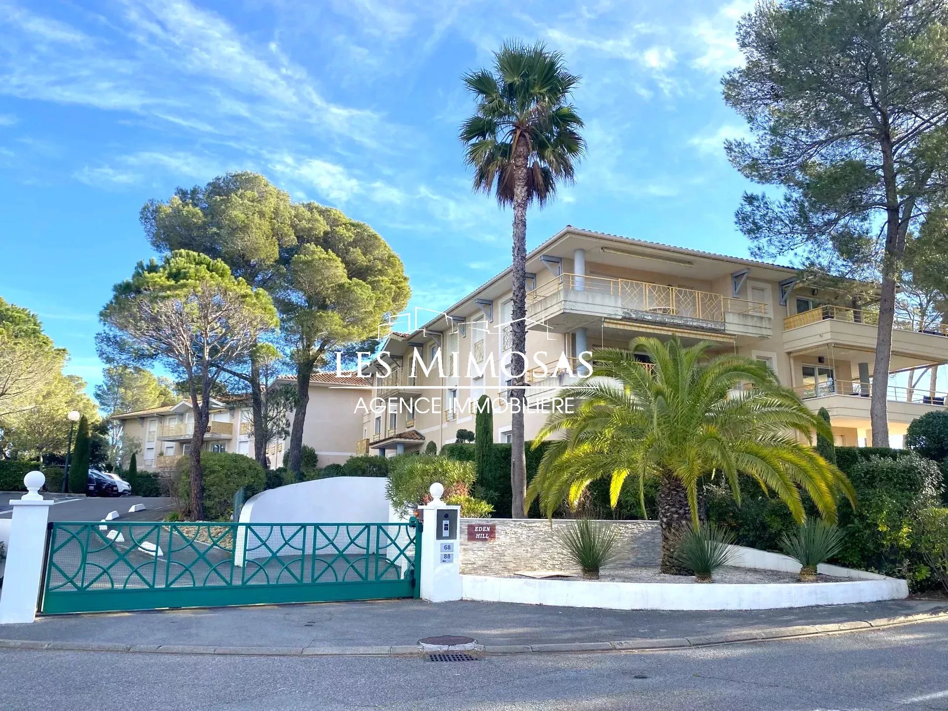 Vente Appartement de 48.8m²  à Saint-Raphaël