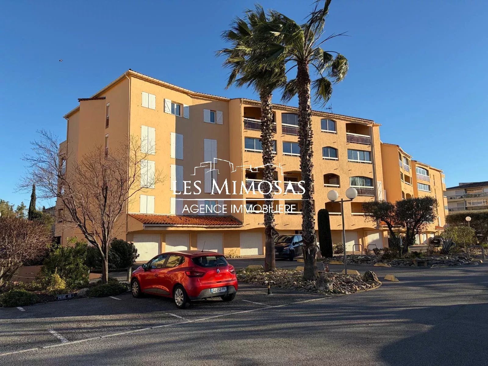 Vente Appartement de 31.7m²  à Fréjus