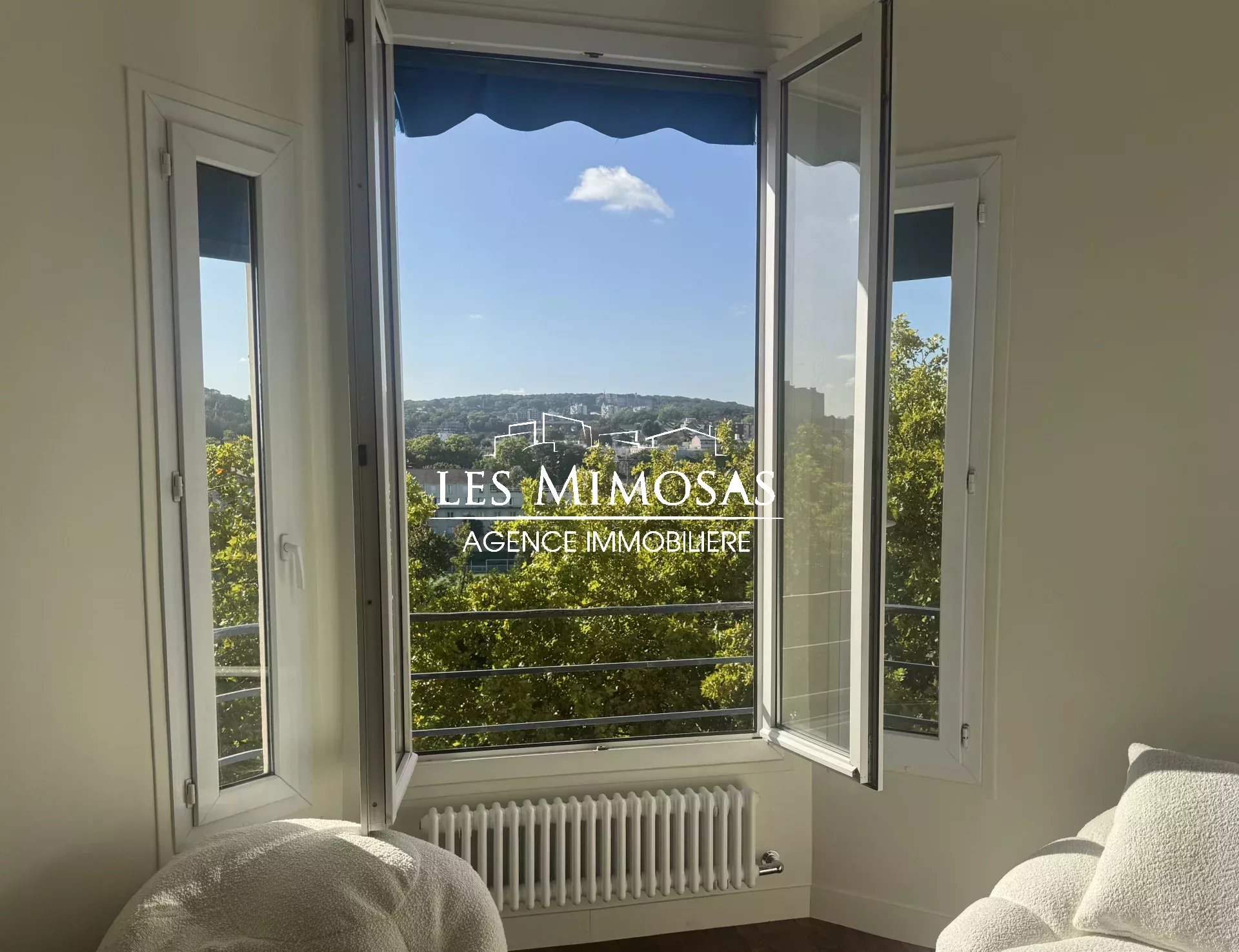 Vente Appartement de 63m²  à Boulogne-Billancourt
