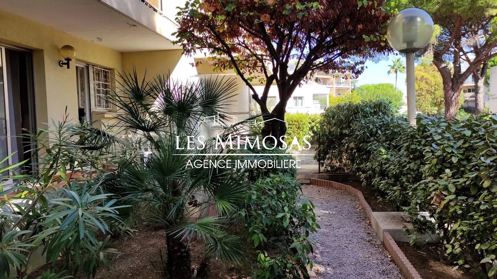 Vente Appartement de 54.29m²  à Fréjus