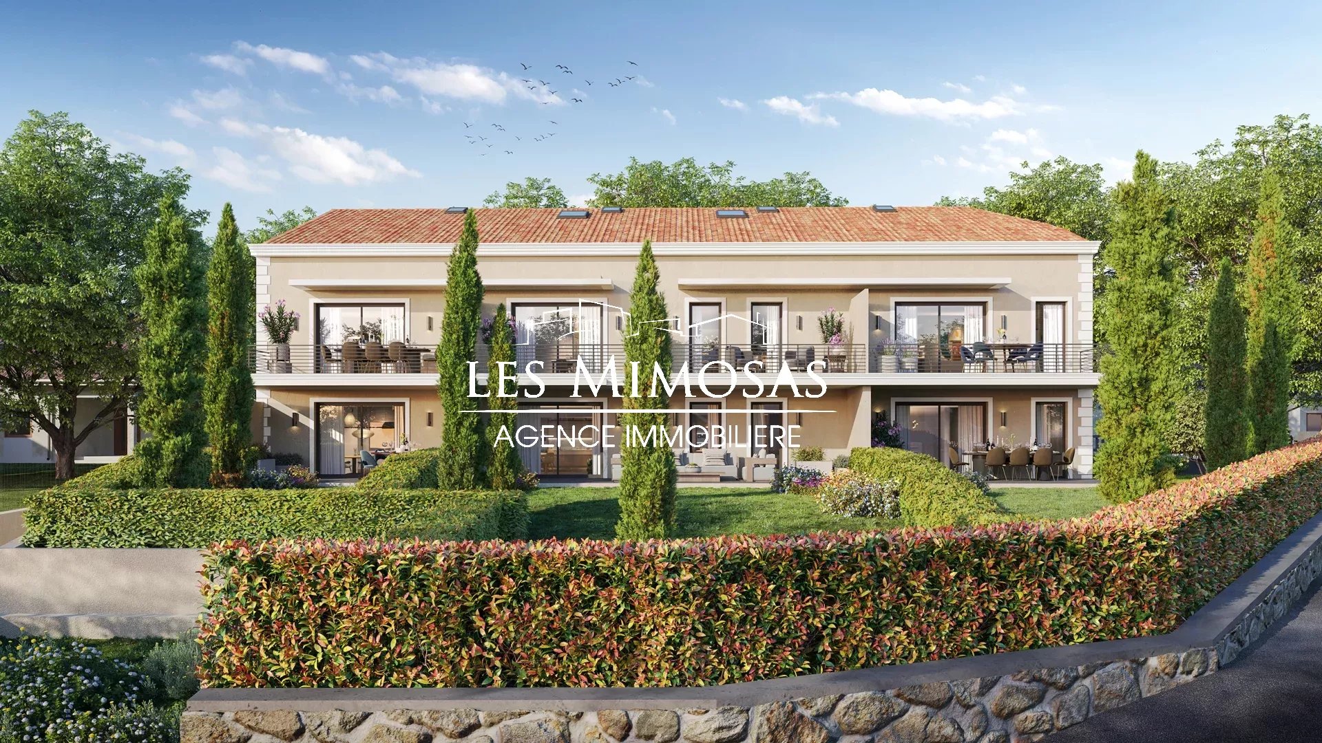 ST-RAPHAËL, Les Plaines, 3P en RDJ