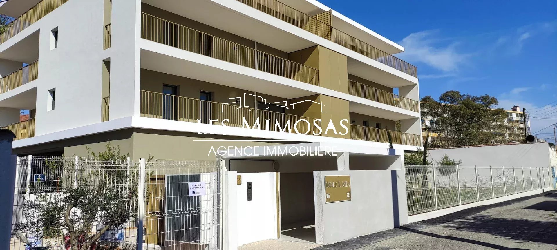Vente Appartement de 54.3m²  à Fréjus