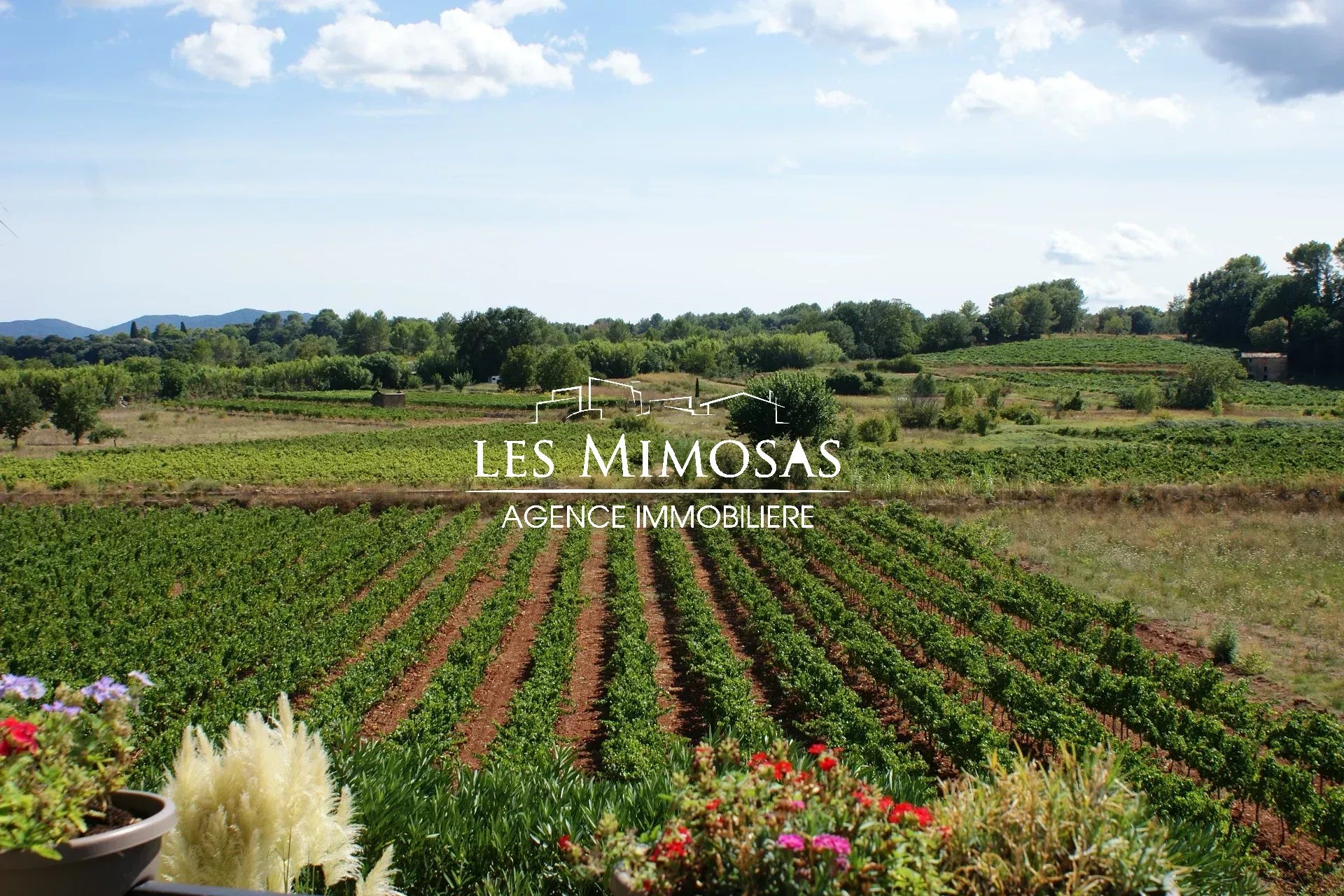 LA MOTTE, Propriété avec gîtes