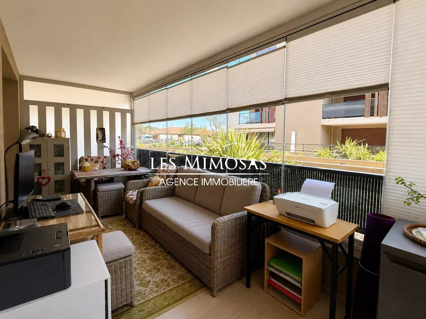 Vente Appartement de 60.38m²  à Fréjus