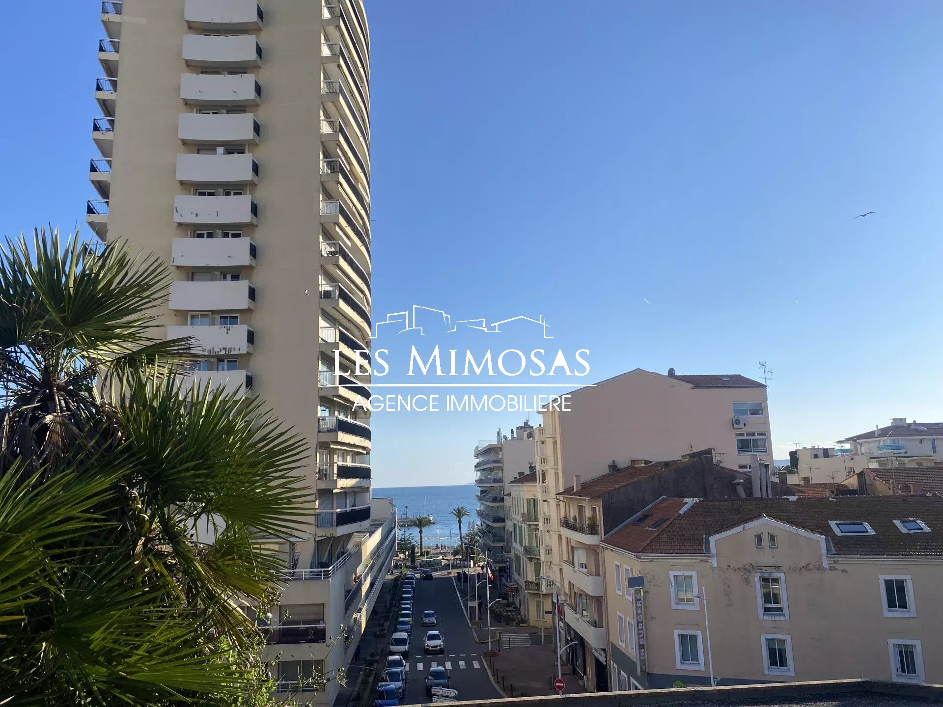 Vente Appartement de 48.5m²  à Saint-Raphaël