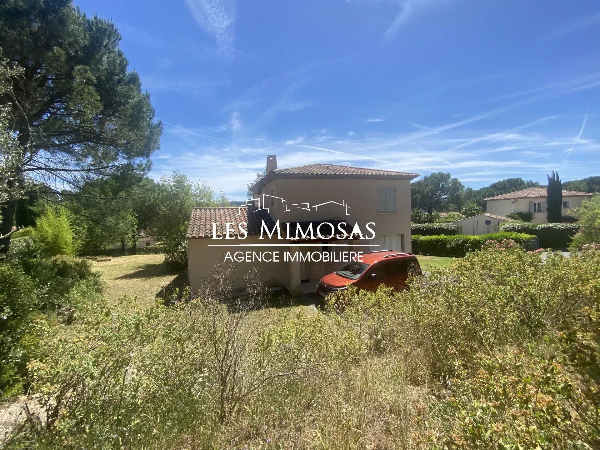 Vente Maison de 100.4m²  à Bagnols-en-Forêt