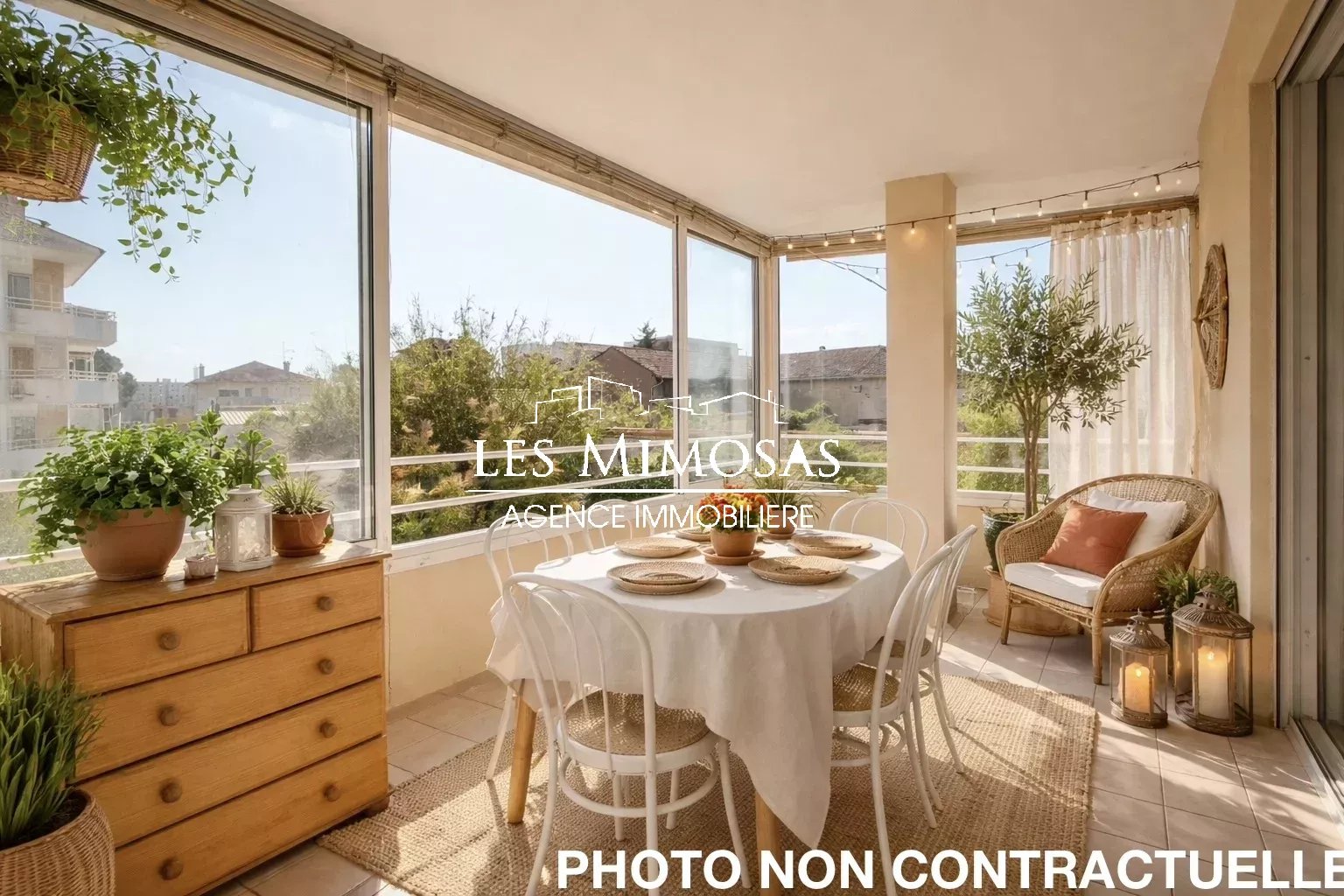 Vente Appartement de 80.86m²  à Fréjus