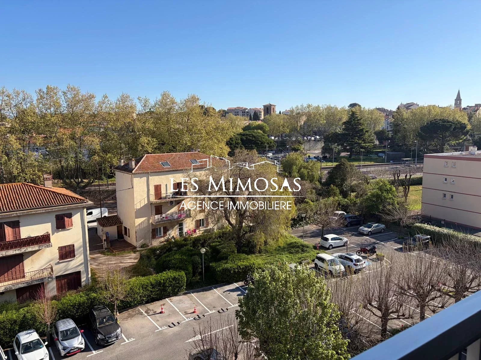 Vente Appartement de 36.65m²  à Fréjus