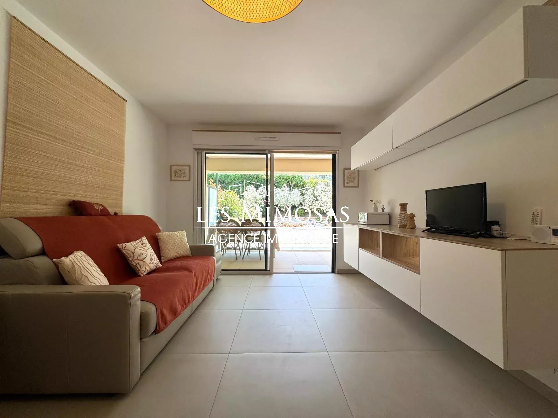 2 pièces, quartier de Valescure, Saint-Raphaël