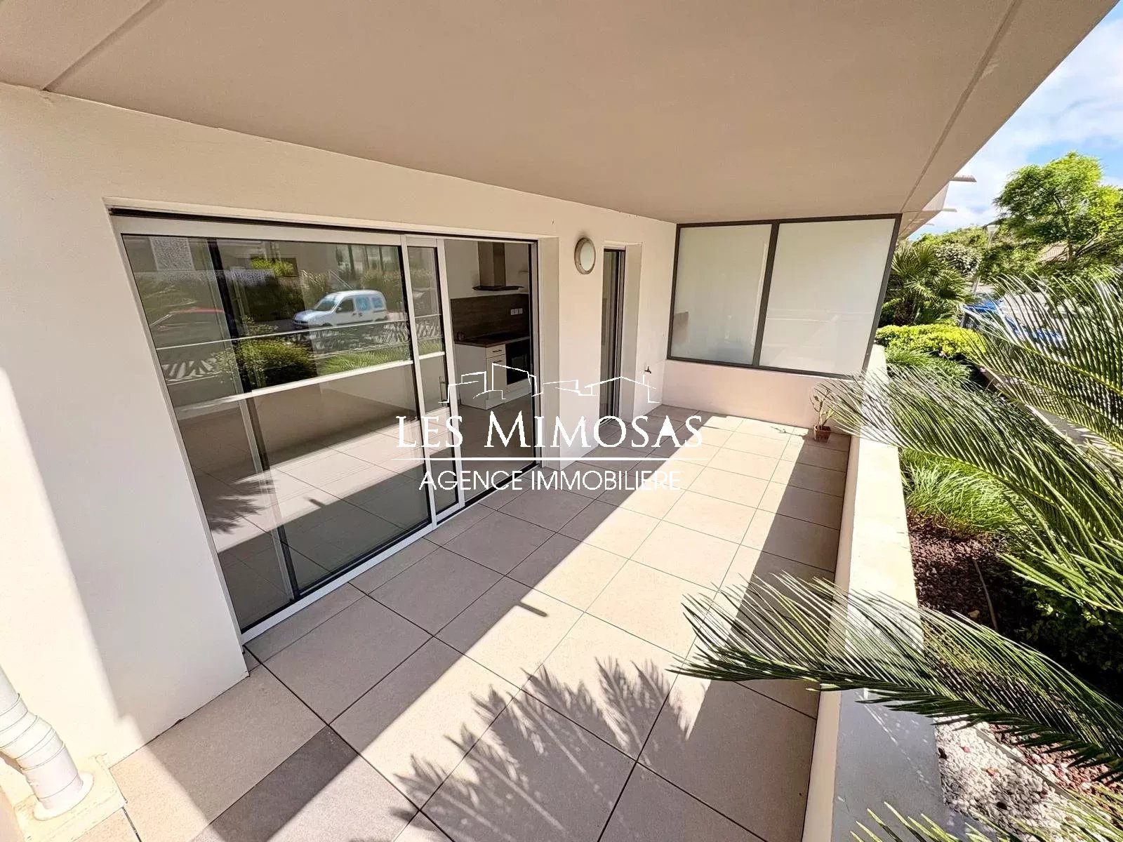 📍 PORT-FREJUS II, Appartement 2 pièces de 45m² avec garage