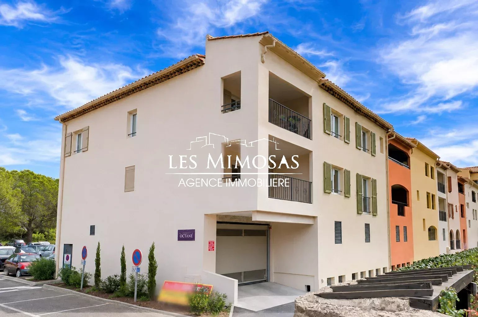 ROQUEBRUNE S/ARGENS. RESIDENCE L&rsquo;OCCITANE.