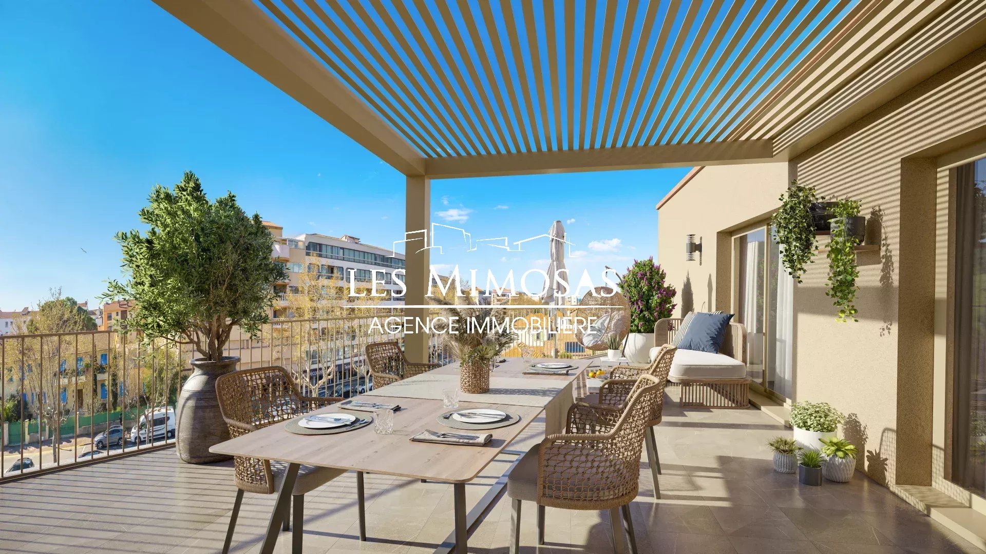 Vente Appartement de 41.9m²  à Fréjus
