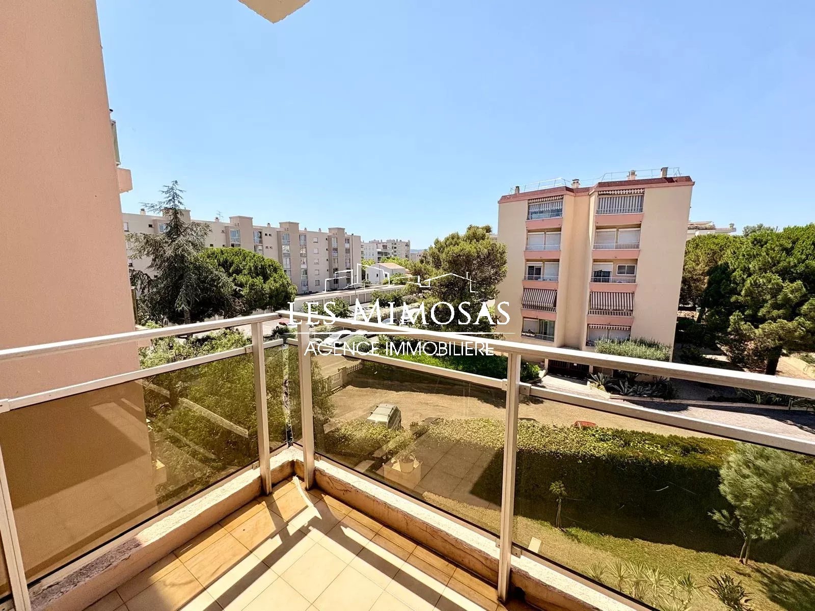 Vente Appartement de 30.85m²  à Fréjus
