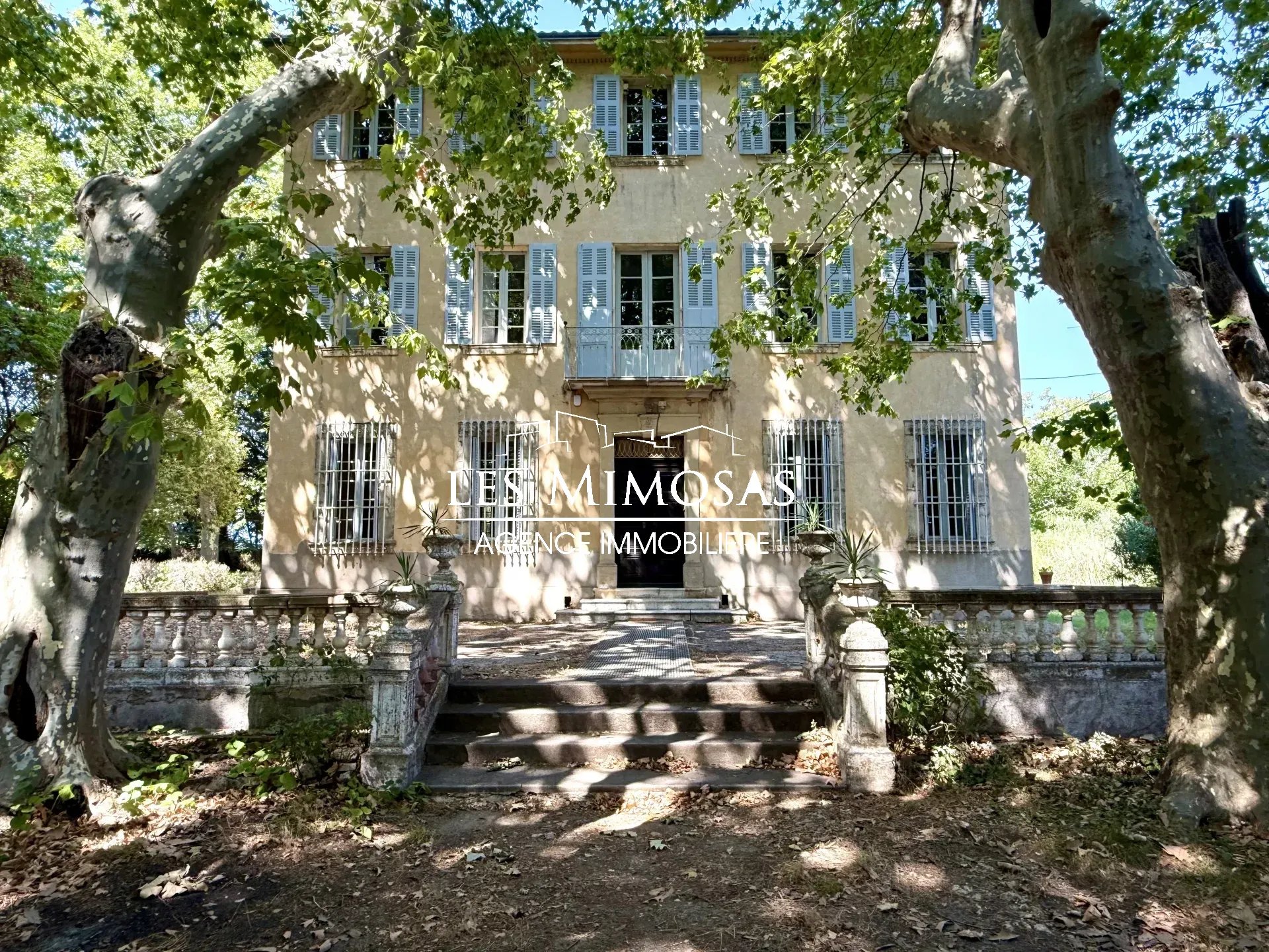 Propriété de caractère – XIXᵉ siècle – LE MUY
