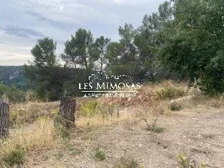 Vente Terrain de 515m²  à Salernes