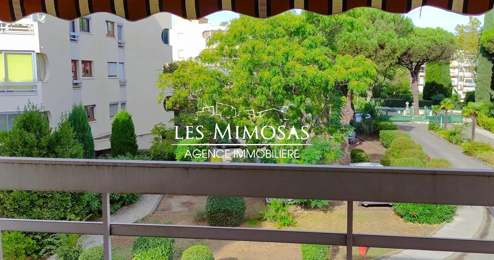 FREJUS, 2P de 50m² avec parking et cave