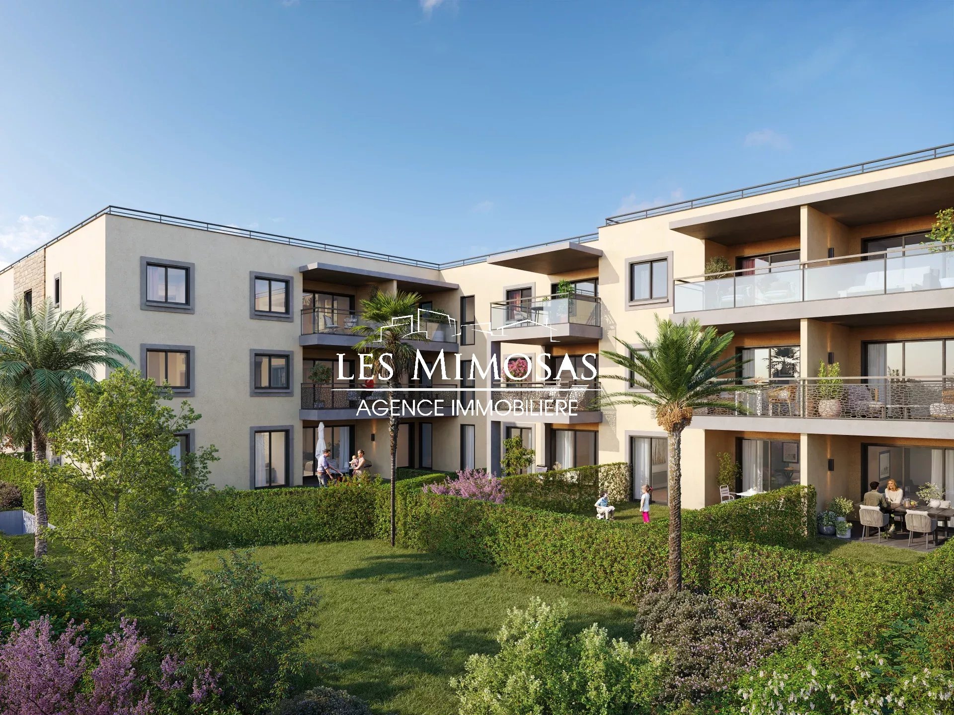FRÉJUS – PORT-FRÉJUS / Du Studio au 4 Pièces