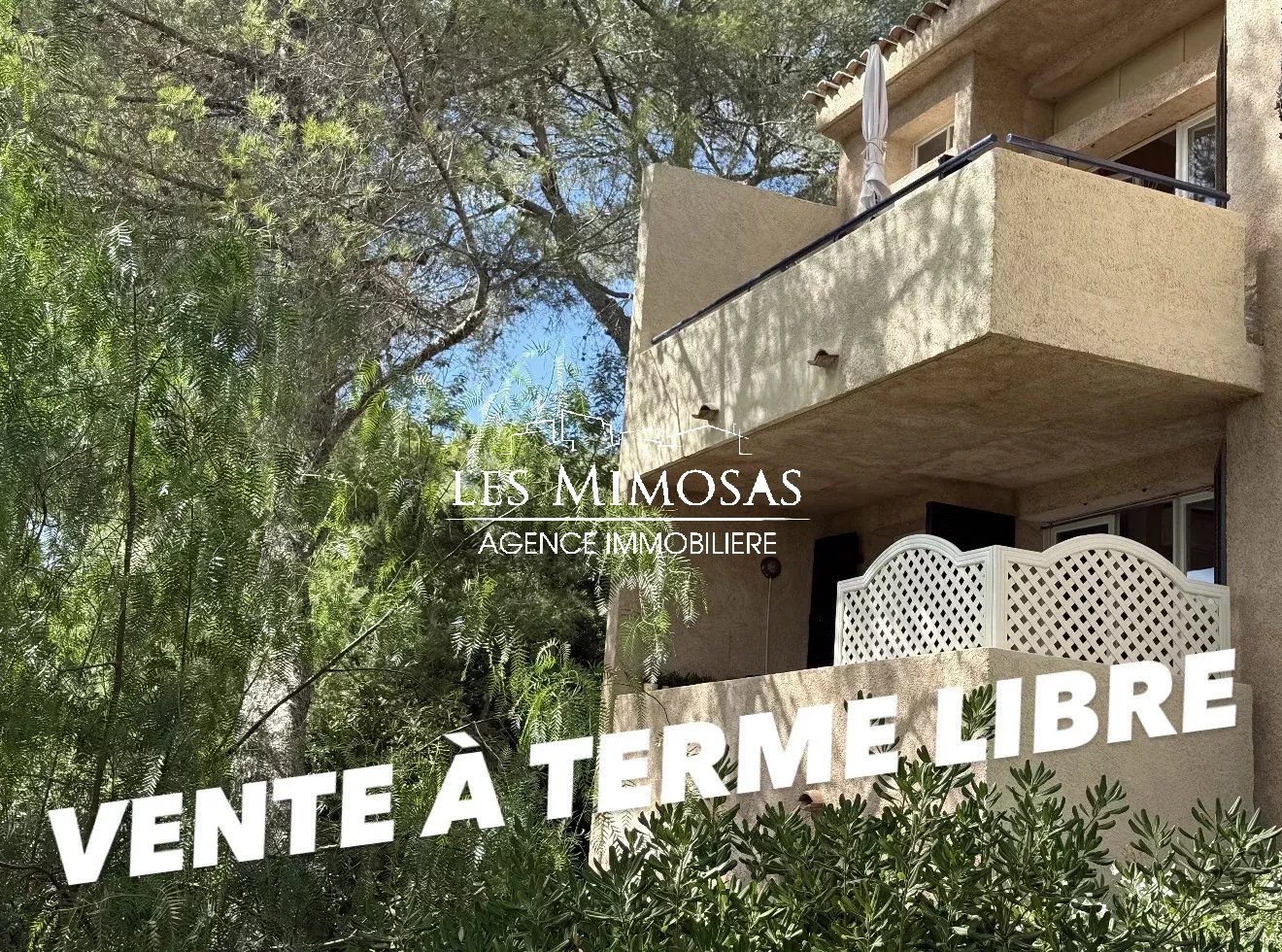FREE DEFERRED-PAYMENT SALE – DUPLEX WITH TERRACES