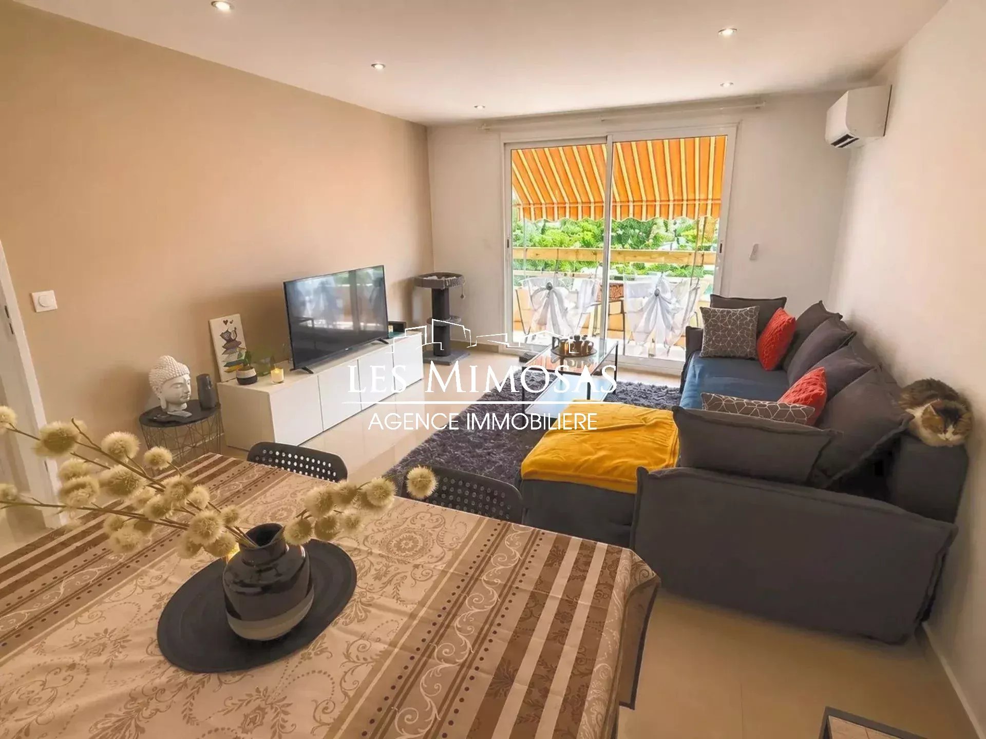 Vente Appartement de 50m²  à Fréjus