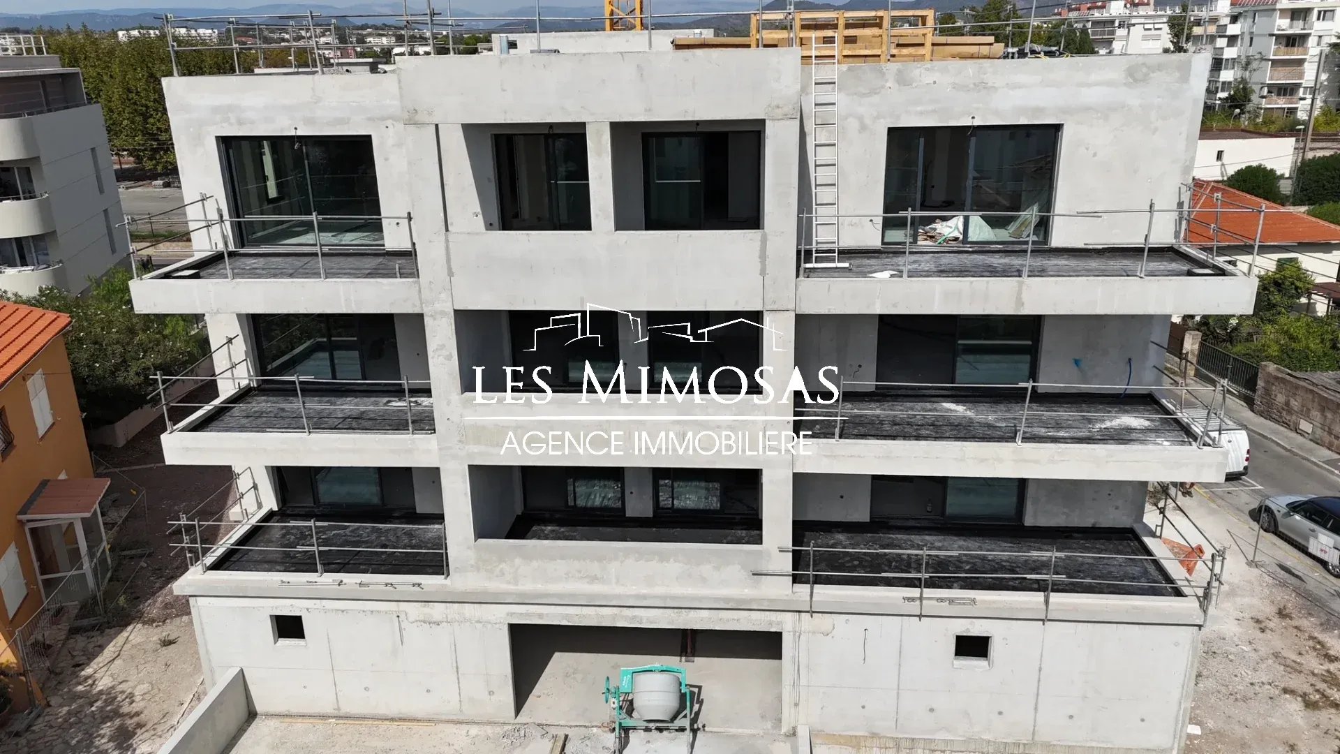 Vente Appartement de 104.85m²  à Fréjus